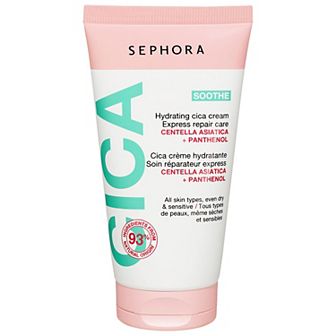 SEPHORA COLLECTION Hydrating Cica Express Repair Care Cream
