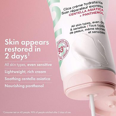 Hydrating Cica Express Repair Care Cream
