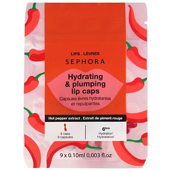 SEPHORA COLLECTION Hydrating Lip Plumping Capsules