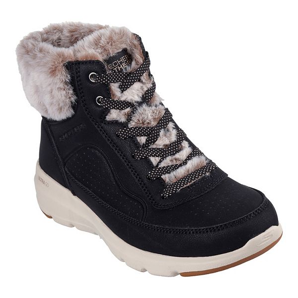 Kohls skechers womens boots clearance