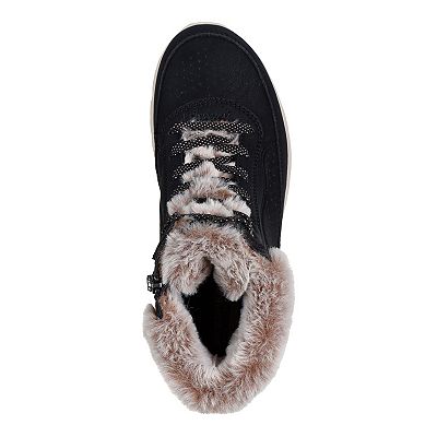 Kohls skechers womens boots deals