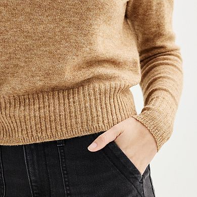 Women's Sonoma Goods For Life® Crewneck Sweater