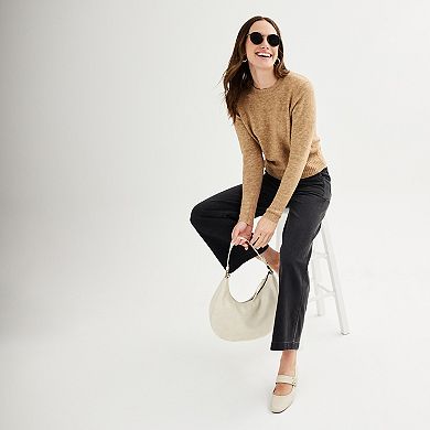 Women's Sonoma Goods For Life® Crewneck Sweater