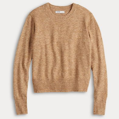 Women's Sonoma Goods For Life® Crewneck Sweater
