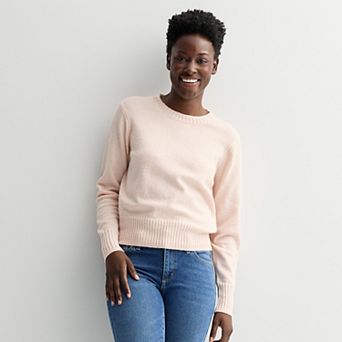 Women's Sonoma Goods For Life® Crewneck Sweater