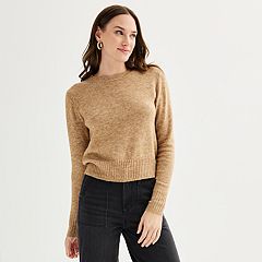 Sonoma Goods For Life Cozy Sweaters Tops Clothing Kohl s