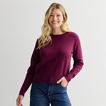 Women's Sonoma Goods For Life® Crewneck Sweater