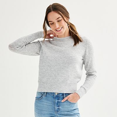 Women s Sonoma Goods For Life Crewneck Sweater