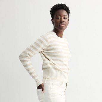 Women's Sonoma Goods For Life® Crewneck Sweater