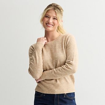 Women's Sonoma Goods For Life® Crewneck Sweater
