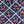 Cherries Navy Plaid
