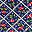 Cherries Navy Plaid