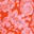 Orange Floral Medley