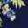 Sea Blue Floral