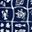 Sea Stamp Navy White