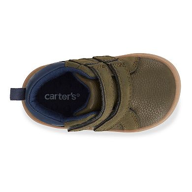 Carter's Every Step Vienna Toddler Boy High Top Casual Sneakers