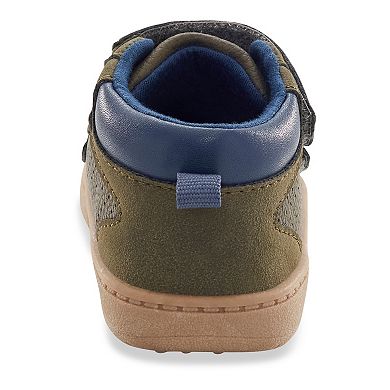 Carter's Every Step Vienna Toddler Boy High Top Casual Sneakers