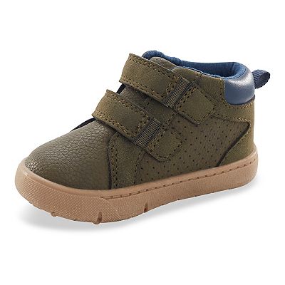Carter's Every Step Vienna Toddler Boy High Top Casual Sneakers