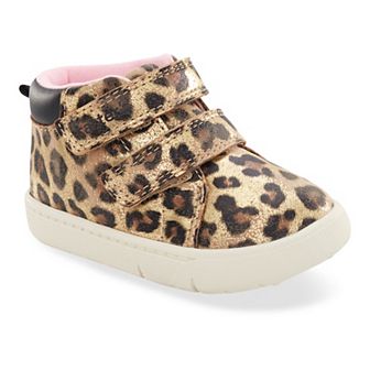 Carter's Every Step Vienna Toddler Boy High Top Casual Sneakers