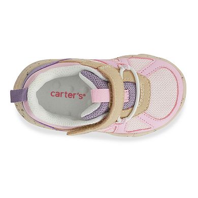 Carter's Every Step Rogan Toddler Girl Casual Sneakers