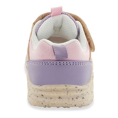 Carter's Every Step Rogan Toddler Girl Casual Sneakers