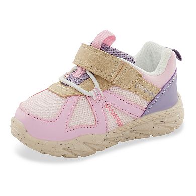 Carter's Every Step Rogan Toddler Girl Casual Sneakers