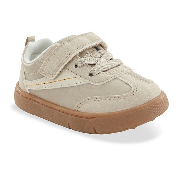 Carter's Every Step Cairo Toddler Girl Casual Sneakers - Khaki (3T)