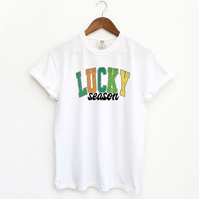 Lucky Season Garment Dyed Tees