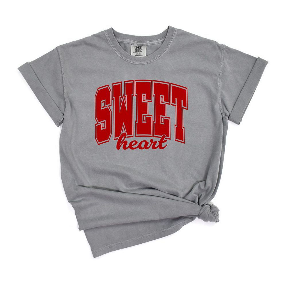 一流の品質 Varsity Sweetheart Garment Tees Dyed トップス