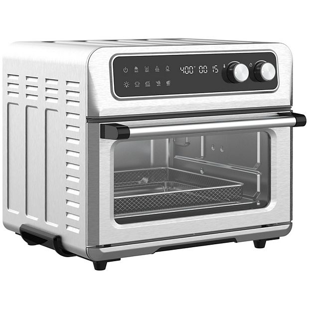 Kohls air fryer toaster oven sales