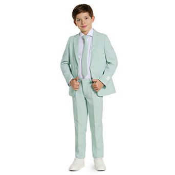 Boys 2-8 OppoSuits Magic Mint Suit