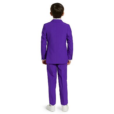 Boys 2-8 OppoSuits Purple Prince Suit