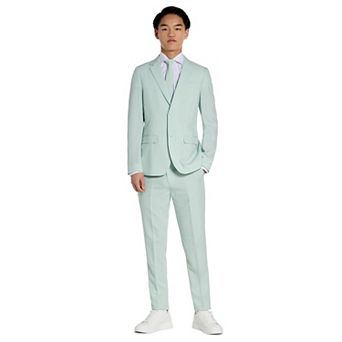 Boys 10-16 OppoSuits Magic Mint Suit