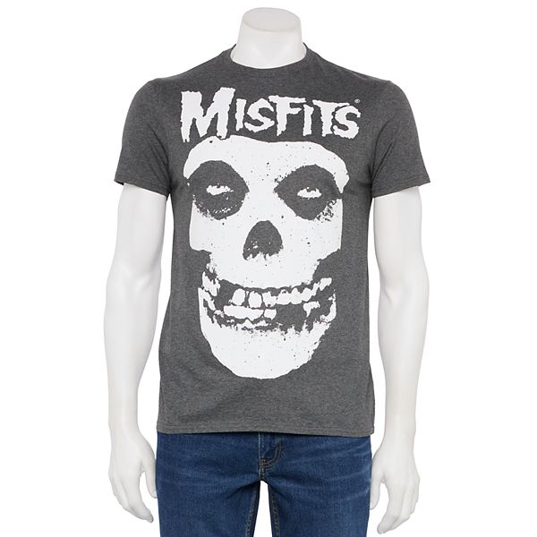The Misfits Oversized Metal Men's Cheapest Tee Bangladesh