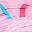 Pink Donut