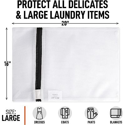 knee length dresses for ladies Marley's Monsters Mesh Laundry Bag: Small or Large main image 1