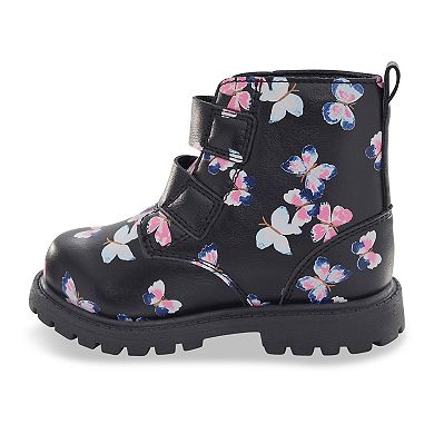 Carter's Clary Toddler Girl Combat Fashion Boot