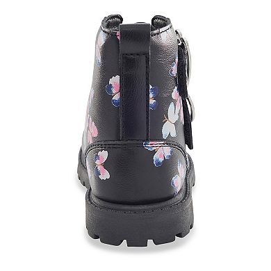 Carter's Clary Toddler Girl Combat Fashion Boot