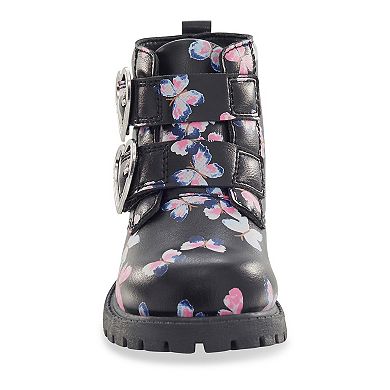 Carter's Clary Toddler Girl Combat Fashion Boot