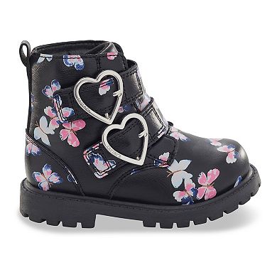 Carter's Clary Toddler Girl Combat Fashion Boot