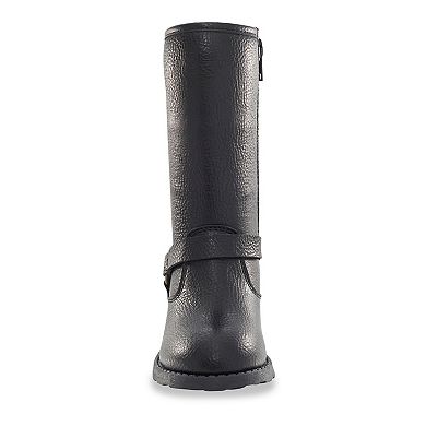 Carter's Liat Girls' High-Shaft Riding Boots