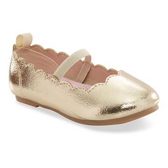 Carter's Mora Toddler Girls Glittery Ballet Flats