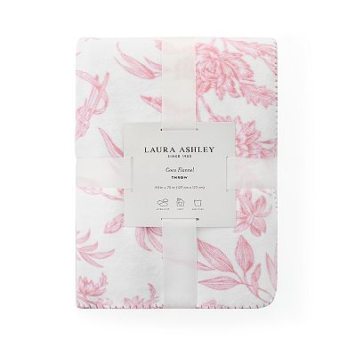 Laura Ashley Natalie Throw