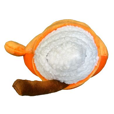 Woof Pumpkin Spice Mug Dog Toy