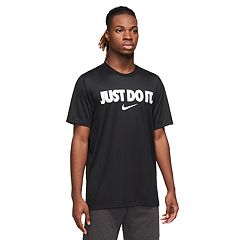 Mens Nike Active Tops & Tees - Tops, Clothing