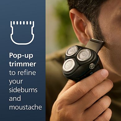 Philips Norelco 3600 Wet or Dry Electric Shaver