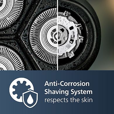 Philips Norelco 3600 Wet or Dry Electric Shaver