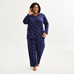 Plus Size Pajama Sets Kohl s