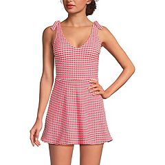Swim Dresses for Women Shop for One Piece Swimsuits Kohl s