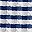 Navy White Gingham